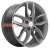 Диск Khomen Wheels KHW1708 (Haval F7/F7x) 6,5x17/5x114,3 ET40 D64,1  F-Silver