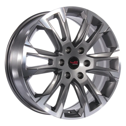 Литой диск LEGE ARTIS Concept-TY579/1 8,0x20 6x139,7 ET60 ЦО95,1 139,7