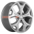 Диск Khomen Wheels KHW1710(2) (VW Multivan) 6,5x17/5x120 ET60 D65,1  F-Silver-FP