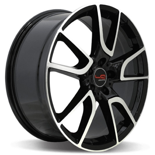 Диски LegeArtis Replica Mercedes Concept-MR530 8,5x20 5x112 ET53 ЦО66,6 Цвет BKF