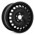 Стальные диски Magnetto Ford Focus 2 6.5x16 5*108 ET50 Dia63.4 black