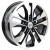 Диски RST R116 6,5x16 5x112 ET46 ЦО57,1 Цвет BD