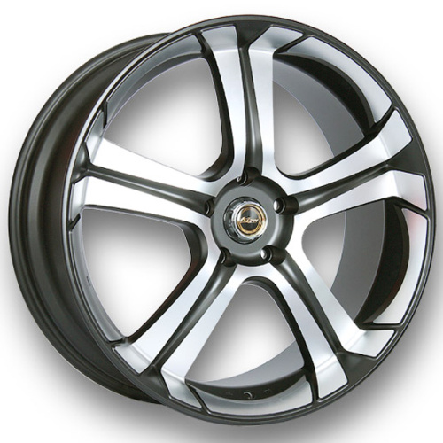 Диски Kosei RX MBS 8x17 5x112 ET35 ЦО73.1