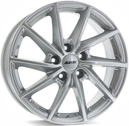 Диски Alutec Singa 7.5x18 5x114,3 ET55 ЦО67.1 цвет PS