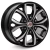 X'trikeRST  H1  R056  6,5\R16 6*139,7 ET50  d92,5  BK/FP  [40155]