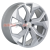 Диск Khomen Wheels KHW2006 (Q8) 8,5x20/5x112 ET20 D66,5  Brilliant Silver-FP