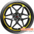 Диски LegeArtis Replica Land Rover Concept-LR502 8x19 5x108 ET45 ЦО63,3 Цвет MBY