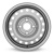 Стальные диски TREBL Hyundai 4375 5x13 4*100 ET46 Dia54.1 Silver