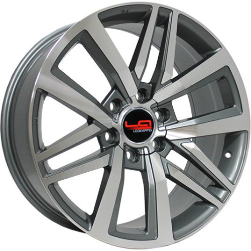 Диски LegeArtis Replica Toyota Concept-TY533 7,5x17 6x139,7 ET30 ЦО106,1 Цвет GMF