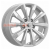 Диск K&K КС974 6,5x16/5x112 ET46 D57,1  Сильвер