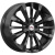 Диски iFree Андерсен 7x17 4x100 ET43 ЦО60,1 BK