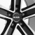 Легкосплавные диски MAK Stone 5 W 7.5x17 5*130 ET45 Dia71.6 Black Mirror