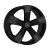 Легкосплавные диски MAK Stone 5 7.5x18 5*120 ET50 Dia65.1 Gloss Black