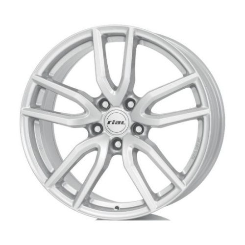 Легкосплавные диски Rial Torino 7.5x17 5*100 ET40 Dia57.1
