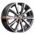 Диск K&K КС974 6,5x16/5x114,3 ET44 D67,1  Алмаз черный