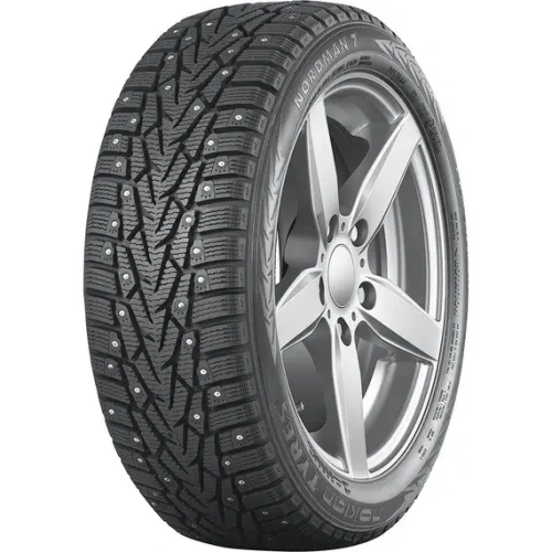 Шина Зимняя Ikon Tyres 205/60R16 96T XL Character Ice 7 TL (шип.)