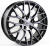 Диски RST R137 7x17 5x108 ET33 ЦО60,1 Цвет BD