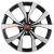 Диск литой Khomen Wheels KHW1906 (Lexus NX) 7x19/5x114.3 ET35 D60.1 Black-FP
