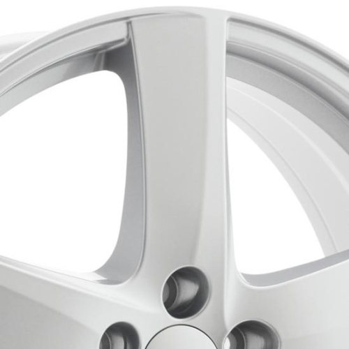 Легкосплавные диски Alutec Freeze 7.5x19 5*112 ET50 Dia57.1 Polar Silver