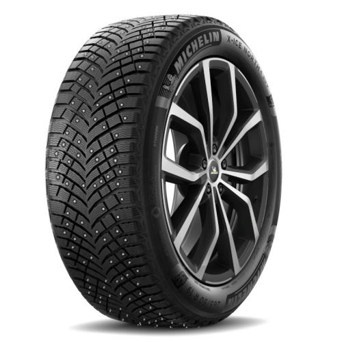 Зимние шины Michelin X-Ice North 4 SUV XL 225/60 R18 104T