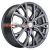 Диск литой Khomen Wheels KHW1806 (Exeed TXL) 7x18/5x108 ET36 D65.1 Gray