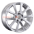 Диск Replay SB45 7x17/5x114,3 ET48 D56,1  Sil (конус, C570)