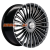 Диск Khomen Wheels KHW2008 (S-class Front) 8,5x20/5x112 ET38 D66,6  Gray-FP Matt
