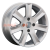 Диск Replay PG10 7x16/4x108 ET32 D65,1  Sil (конус, C570-02)