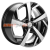 Диск Khomen Wheels KHW1712 (Haval Jolion) 7x17/5x114,3 ET37 D66,5  Black-FP