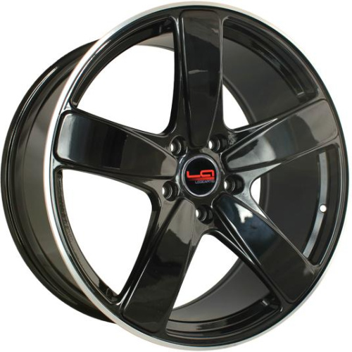 Диски LegeArtis Replica Porsche Concept-PR520 10x21 5x130 ET55 ЦО71,6 Цвет BKPS