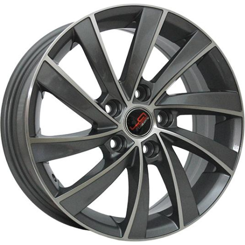 Диски LegeArtis Replica Skoda Concept-SK523 7,5x18 5x112 ET40 ЦО57,1 Цвет GMF
