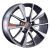 Диск литой Replay HND277 7x17/5x114.3 ET50 D67.1 GMF