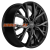 Диск Khomen Wheels KHW1806 (Karoq) 7x18/5x112 ET45 D57,1  Black