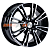 Диск Скад Пантера 6x15/4x100 ET40 D60,1  Алмаз (АРС 014 black)