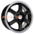 Диск Скад Киото 6x15/4x100 ET40 D60,1  Антрацит-алмаз (АРС 014 black)