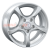 Диск литой Replay H120 6.5x15/5x114.3 ET45 D64.1 Sil