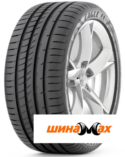 Шины Goodyear 225/45 R18 Eagle F1 Asymmetric 2 91Y