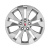 Легкосплавные диски RepliKey Kia Sportage New RK L17D 6.5x17 5*114.3 ET35 Dia67.1 HB