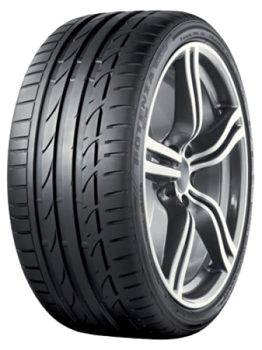 Летние шины Bridgestone Potenza S001 285/35 R19 99Y