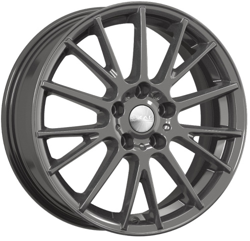 Диски Skad Дубаи 6,5x17 5x112 ET41 ЦО57,1 Цвет G