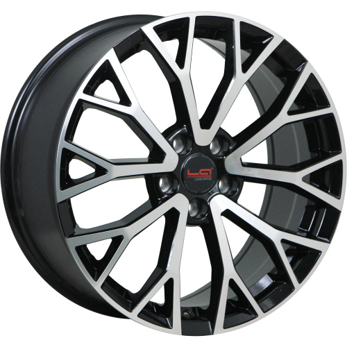 Диски LegeArtis Replica Volvo Concept-V523 8x19 5x108 ET42,5 ЦО63,3 Цвет BKF