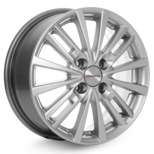 Легкосплавные диски КиК Модена-оригинал (КС747) 6x15 4*100 ET50 Dia60.1 Сильвер SK Легкосплавные диски КиК Модена-оригинал (КС747) 6x15 4*100 ET50 Dia60.1 Сильвер SK