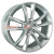 Диск Replay MR144 8x19/5x112 ET49 D66,6  Sil (конус, C570)
