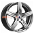 Диск K&K Андорра (КС454) 6,5x16/5x114,3 ET47 D66,1  Дарк платинум