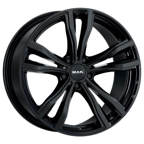 Диски MAK X-Mode 9x19 5x120 ET18 ЦО74 цвет Gloss Black