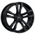 Диски MAK X-Mode 9x19 5x120 ET18 ЦО74 цвет Gloss Black