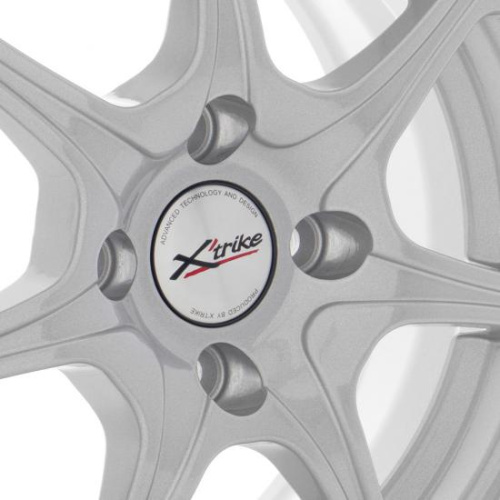 Легкосплавные диски X'trike X-110 6x14 4*100 ET35 Dia67.1 HS