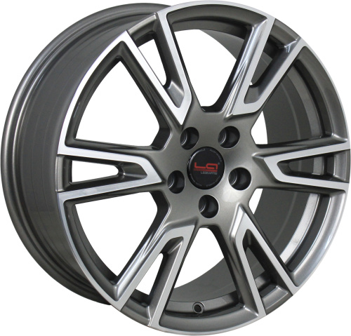 Диски LegeArtis Replica Jaguar JG21 7.5x17 5x108 ET45 ЦО63.4 цвет GMF Диски LegeArtis Replica Jaguar JG21 7.5x17 5x108 ET45 ЦО63.4 цвет GMF