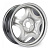 Стальные диски ТЗСК Lada Vesta 88264059623 6.5x16 4*100 ET50 Dia60.1 Серебро