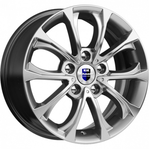 Диски KiK Urals КС732 6,5x15 5x100 ET34 ЦО57,1 Цвет DP